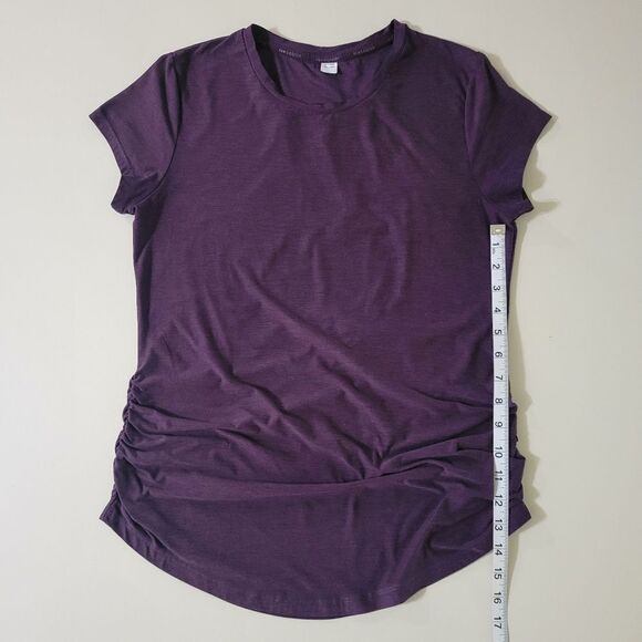 New Balance Transform Perfect Tee  Crewneck Short Sleeve Pullover Top - Picture 6 of 15